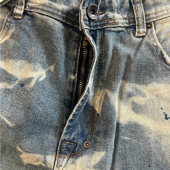 Akoo BALDWIN JEAN (SOUTH EXPRESS) 711-0132 (NWT) Skulk Fit - Picture 9 of 9